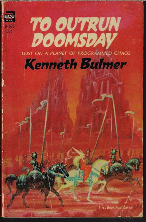 TO OUTRUN DOOMSDAY