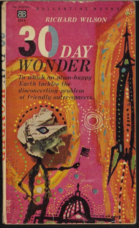 30 DAY WONDER