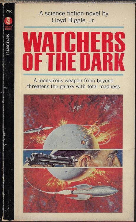 WATCHERS OF THE DARK