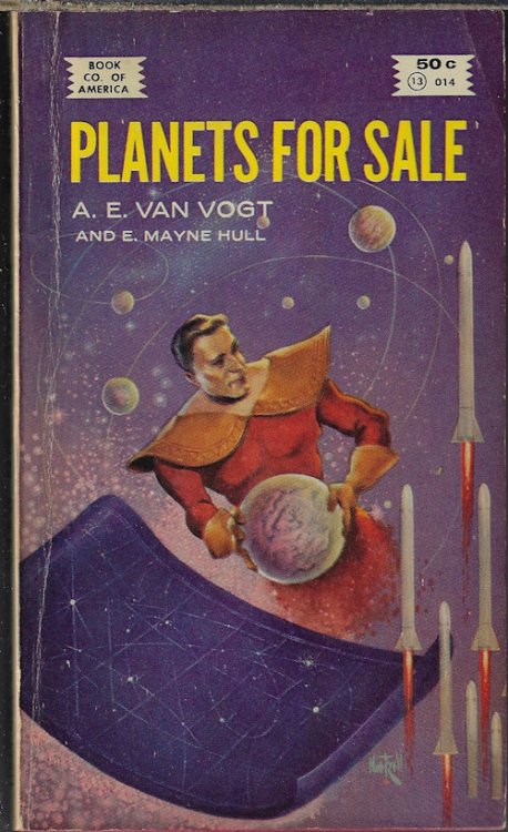 PLANETS FOR SALE
