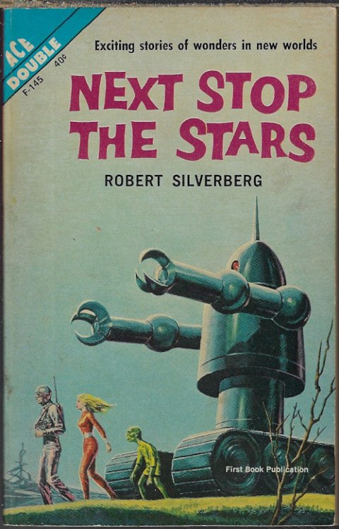 NEXT STOP THE STARS / THE SEED OF THE EARTH