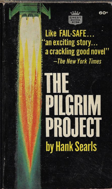 THE PILGRIM PROJECT (Filmed as 