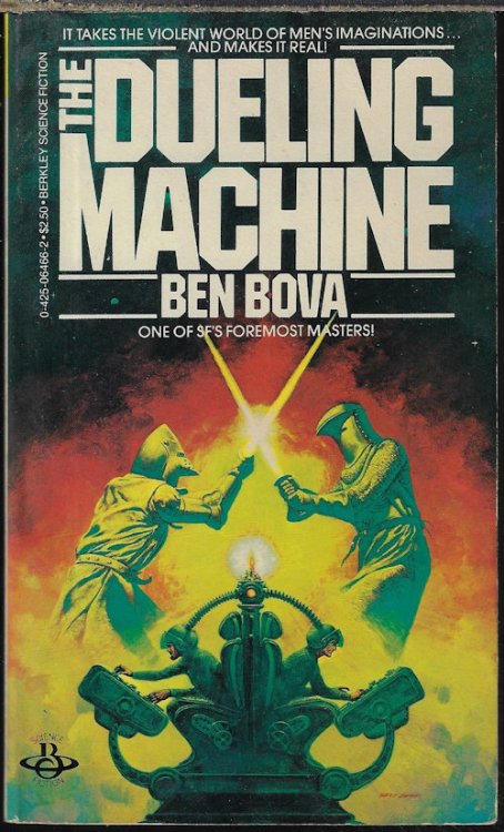 THE DUELING MACHINE