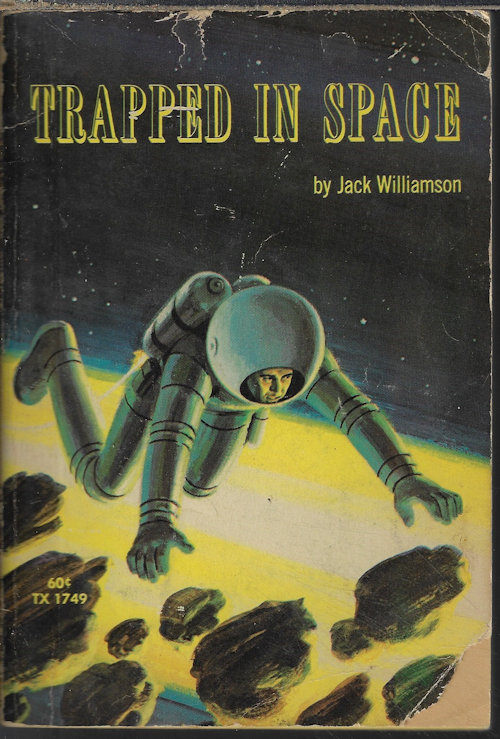 TRAPPED IN SPACE