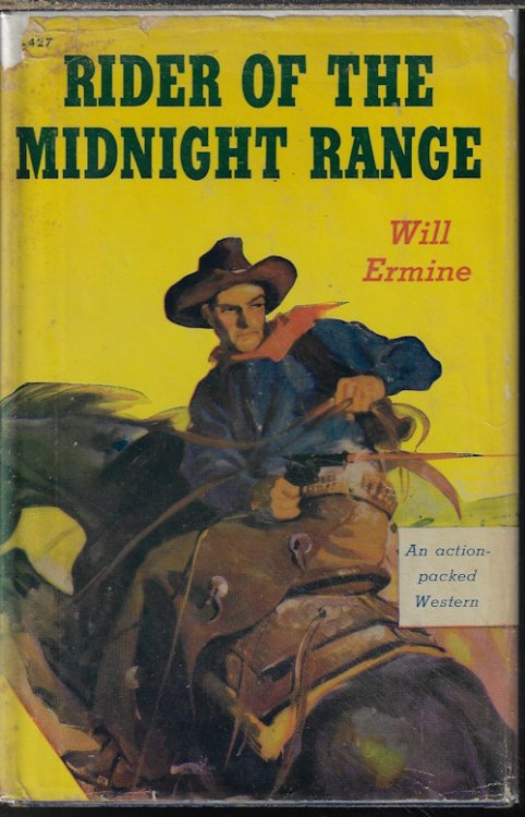RIDER OF THE MIDNIGHT RANGE