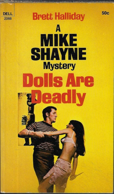 DOLLS ARE DEADLY: Mike Shayne