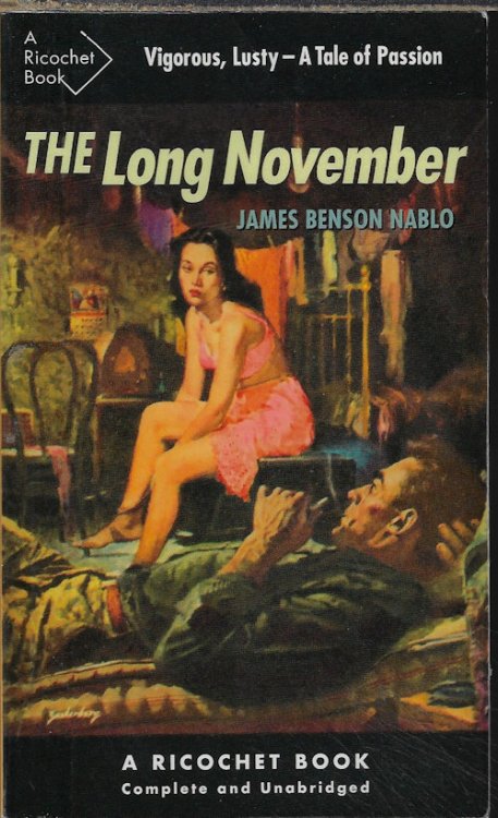 THE LONG NOVEMBER