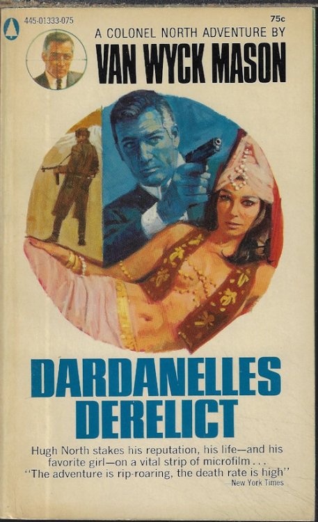 DARDANELLES DERELICT(Colonel North)