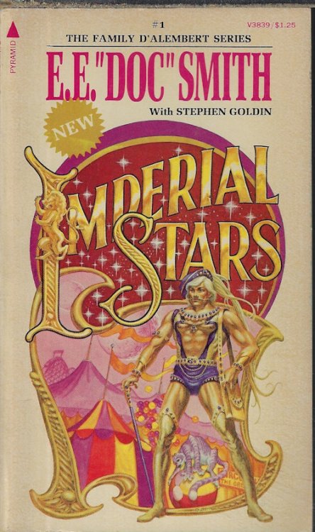 IMPERIAL STARS: The Family D'Alembert #1