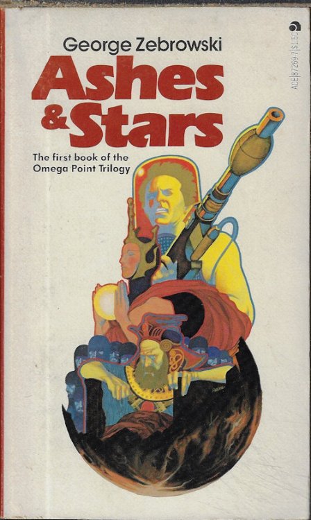 ASHES & STARS; Omega Point 1