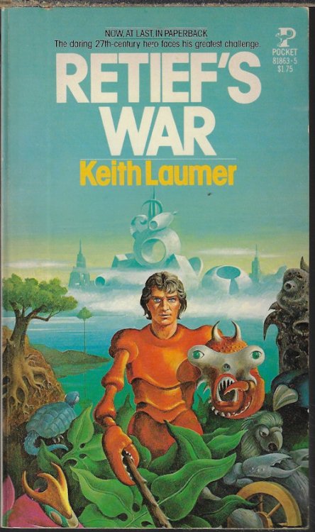 Image for RETIEF'S WAR RETIEF'S WAR