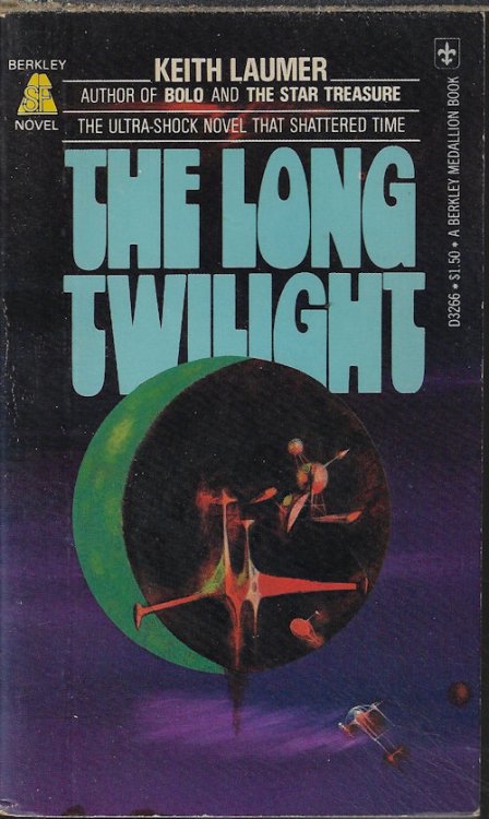 Image for THE LONG TWILIGHT THE LONG TWILIGHT