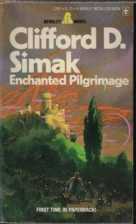ENCHANTED PILGRIMAGE