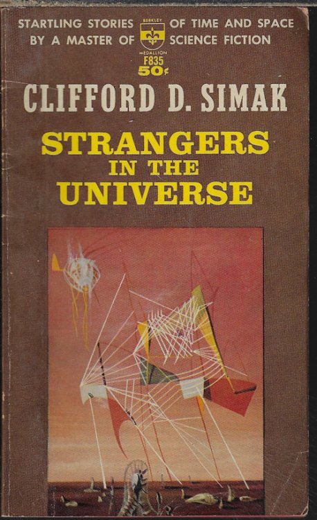 STRANGERS IN THE UNIVERSE (Selections)