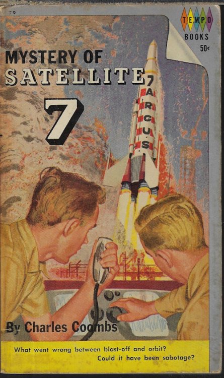 MYSTERY OF SATELLITE 7