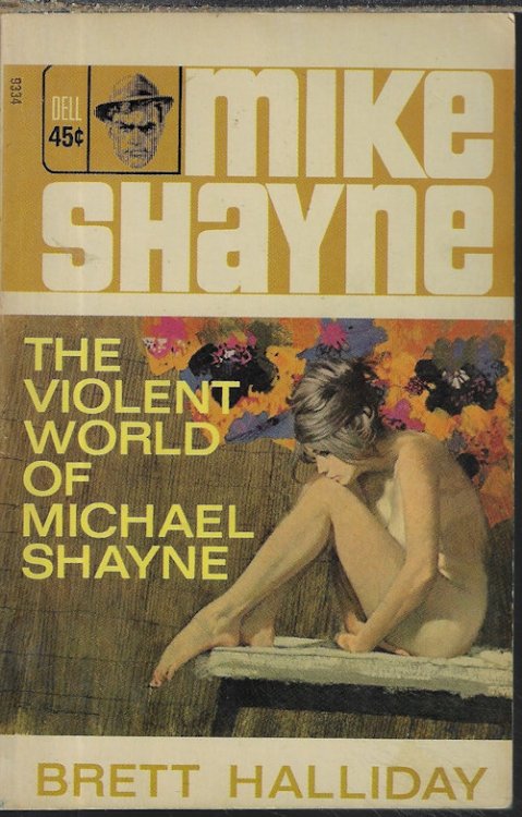 THE VIOLENT WORLD OF MICHAEL SHAYNE