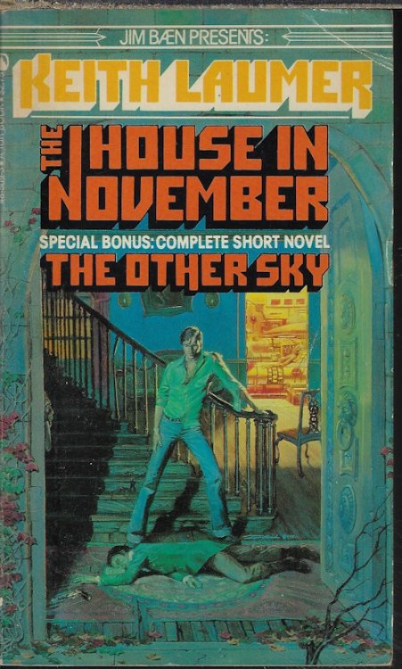 THE HOUSE IN NOVEMBER