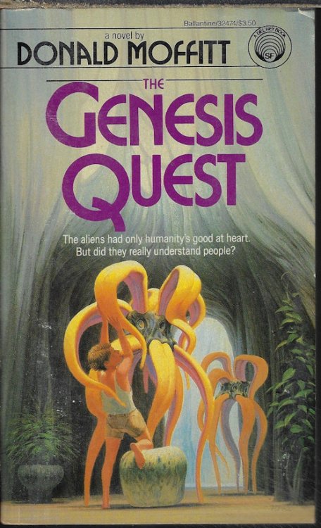 THE GENESIS QUEST