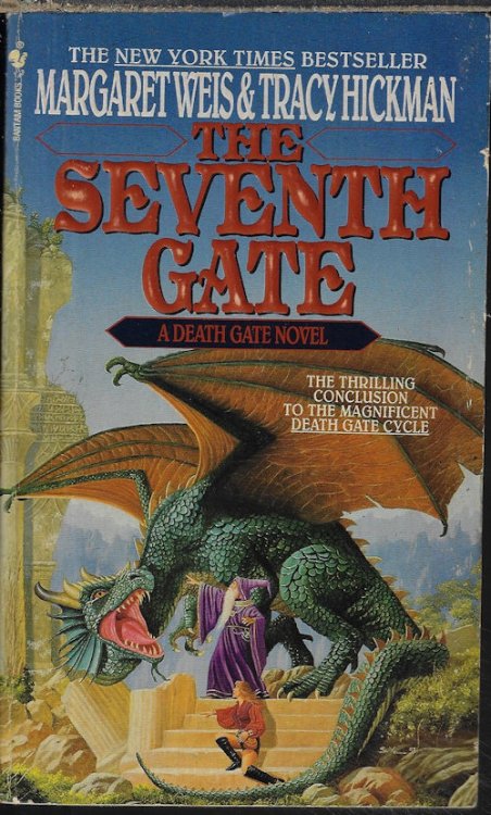 THE SEVENTH GATE; The Death Gate Cycle Vol. 1