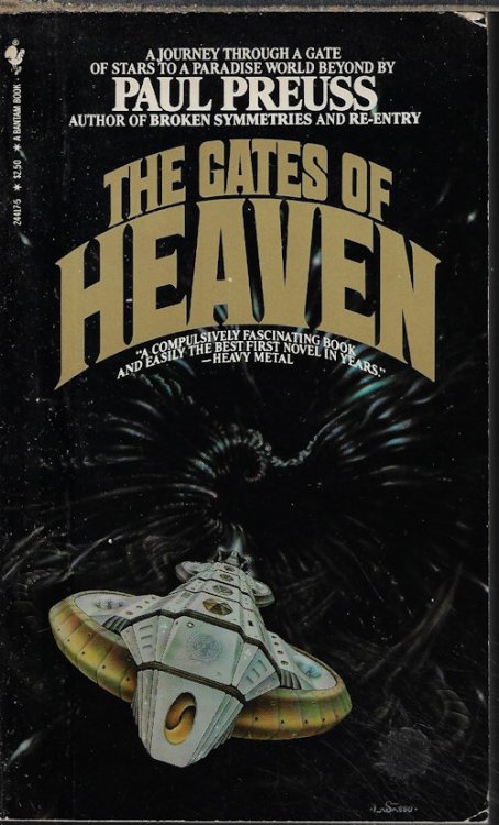 THE GATES OF HEAVEN