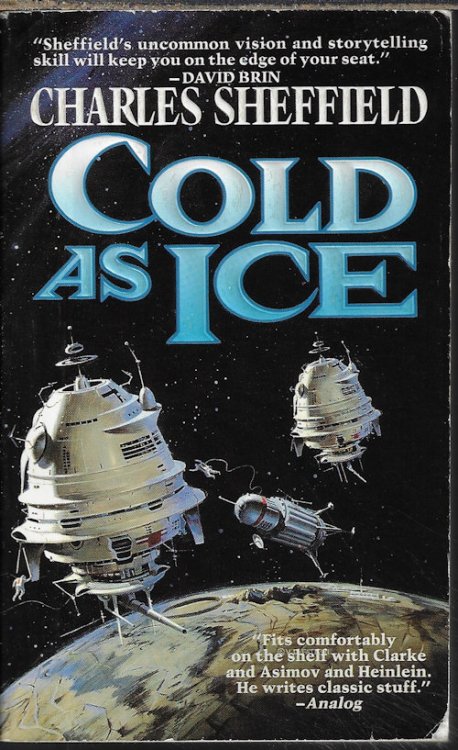 COLD AS ICE