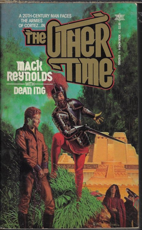 Image for THE OTHER TIME THE OTHER TIME