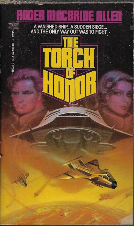 THE TORCH OF HONOR