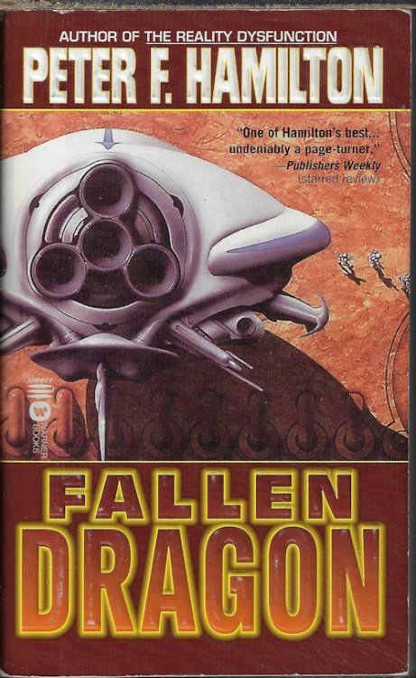 FALLEN DRAGON