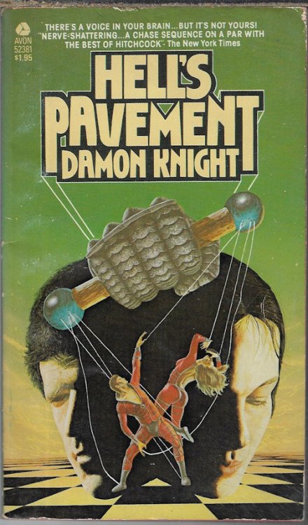 Image for HELL'S PAVEMENT HELL'S PAVEMENT