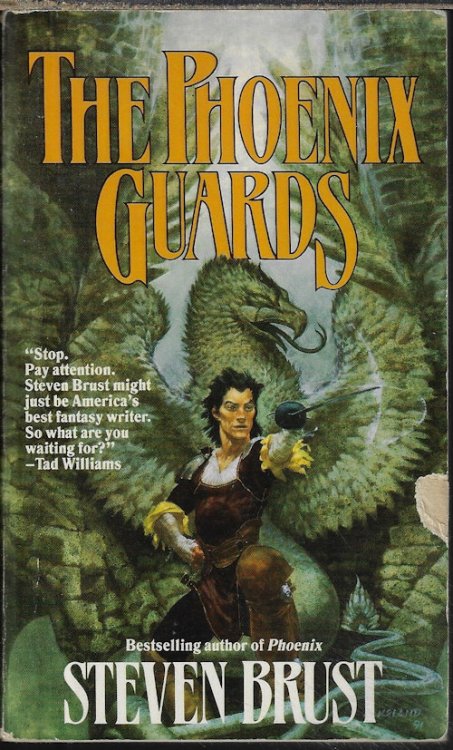 THE PHOENIX GUARDS