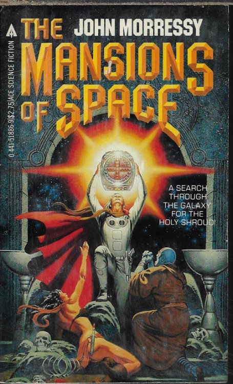 THE MANSIONS OF SPACE