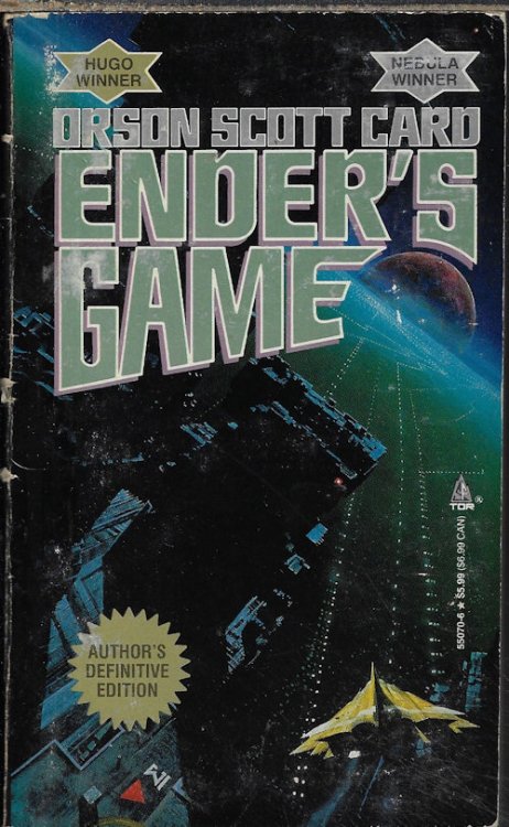ENDER'S GAME