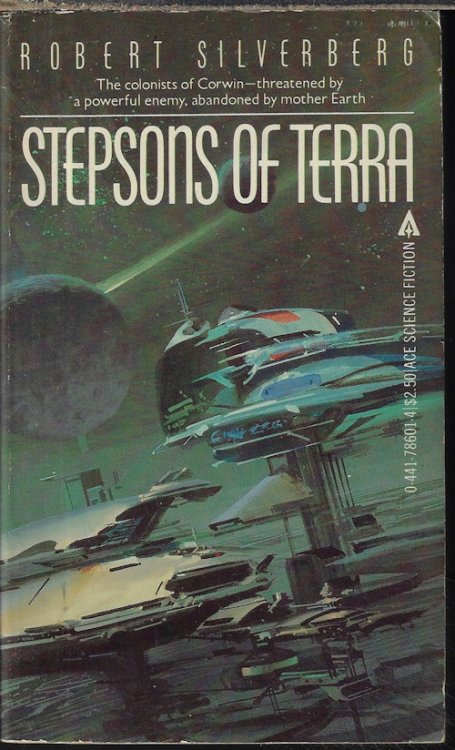 STEPSONS OF TERRA