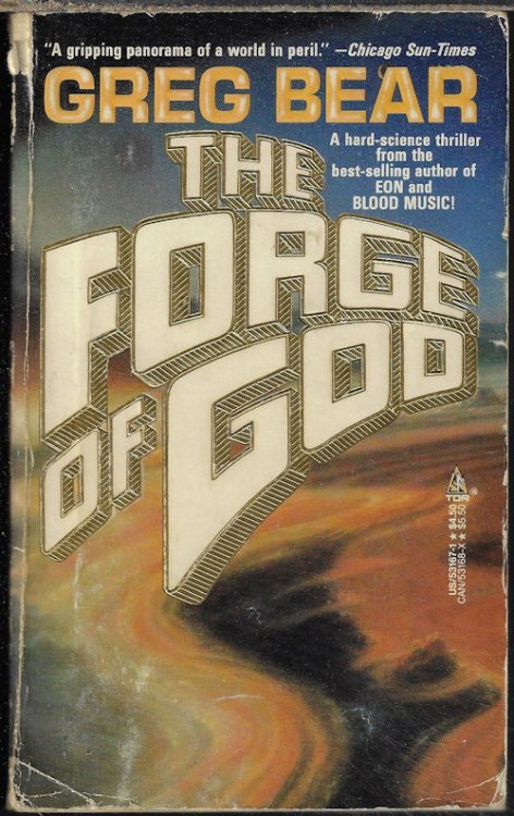 THE FORGE OF GOD