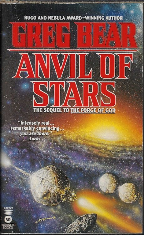ANVIL OF STARS