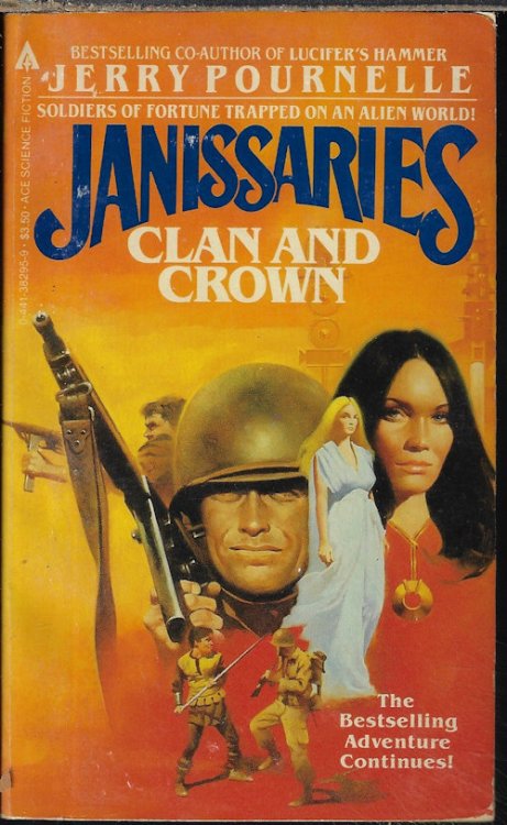 JANISSARIES: CLAN AND CROWN