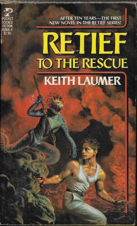 RETIEF TO THE RESCUE