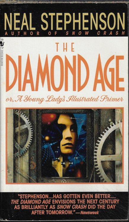 THE DIAMOND AGE