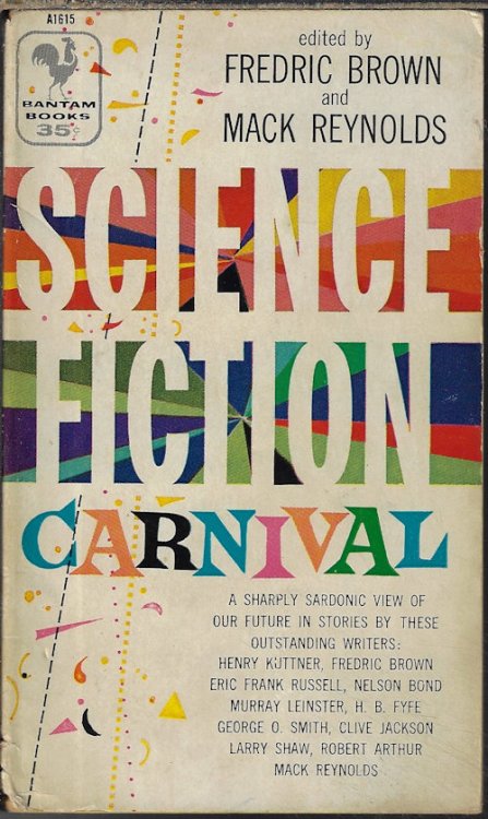 SCIENCE FICTION CARNIVAL