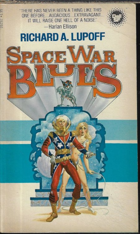 SPACE WAR BLUES