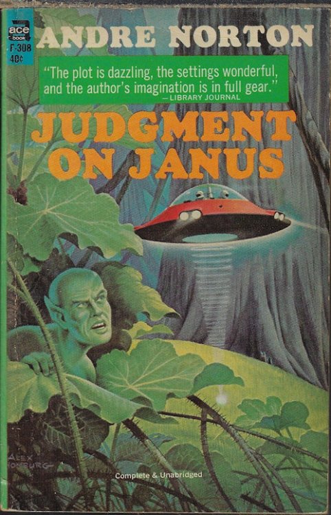 JUDGMENT ON JANUS