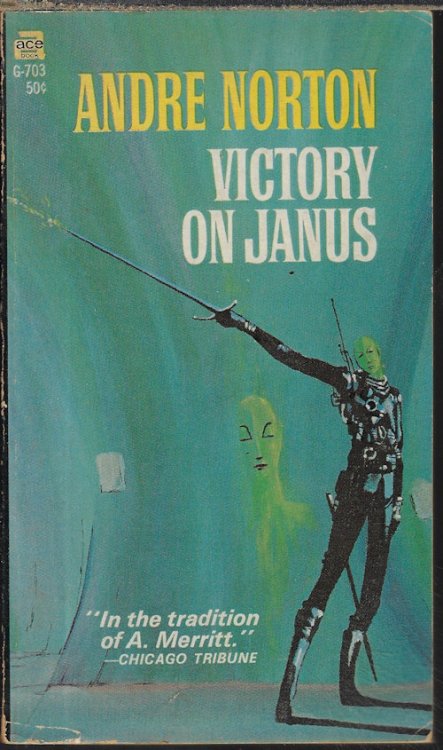 VICTORY ON JANUS