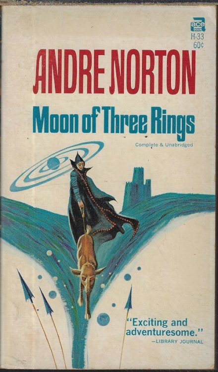 MOON OF THREE RINGS