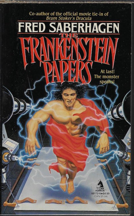 THE FRANKENSTEIN PAPERS
