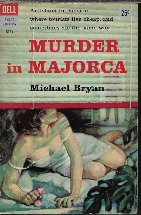 MURDER IN MAJORCA