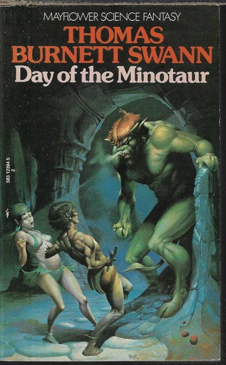DAY OF THE MINOTAUR