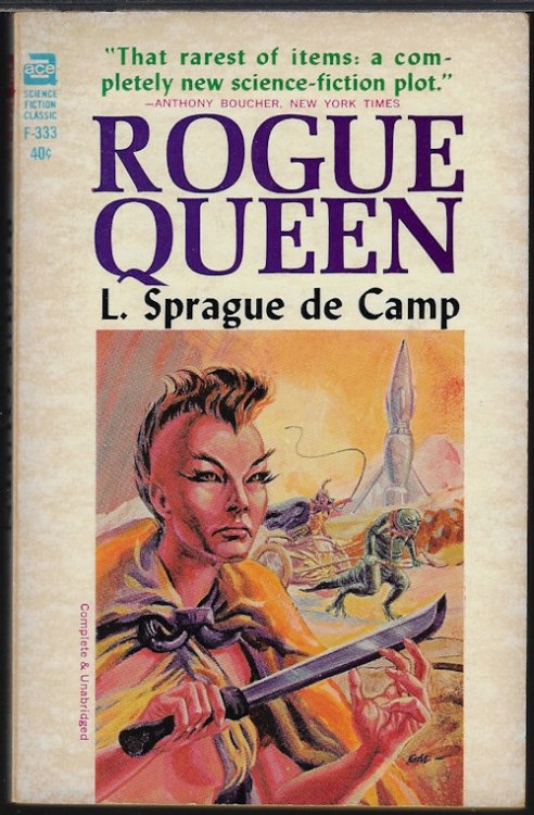 ROGUE QUEEN