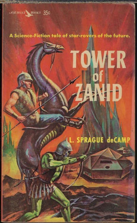 TOWER OF ZANID