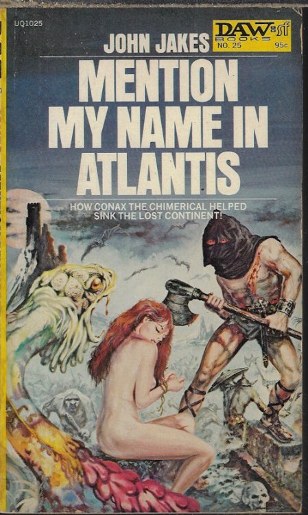 MENTION MY NAME IN ATLANTIS