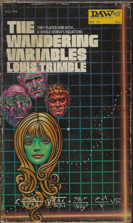 THE WANDERING VARIABLES